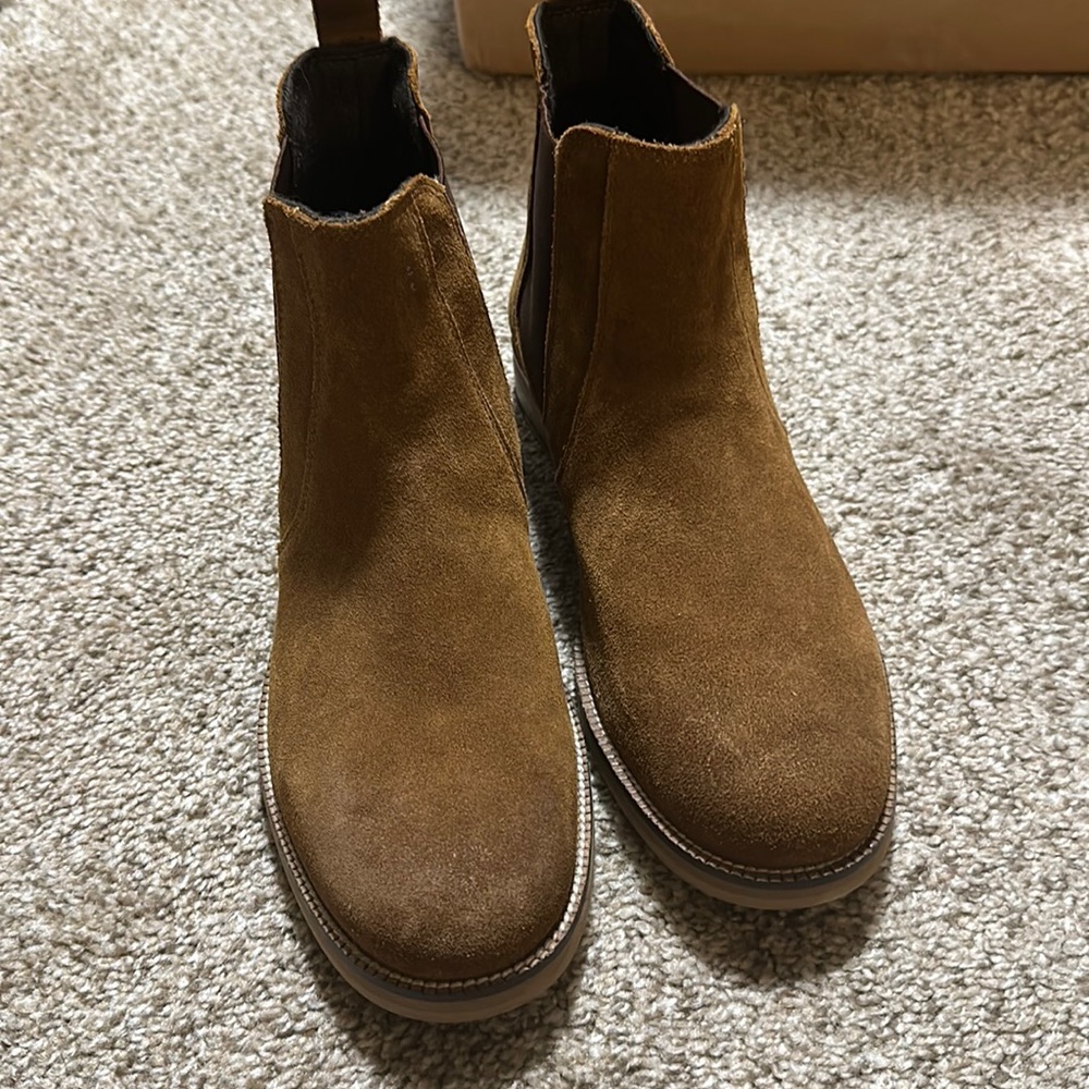 Men’s Chelsea boot